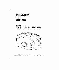 Sharp Toaster KZ-2S01SS-page_pdf
